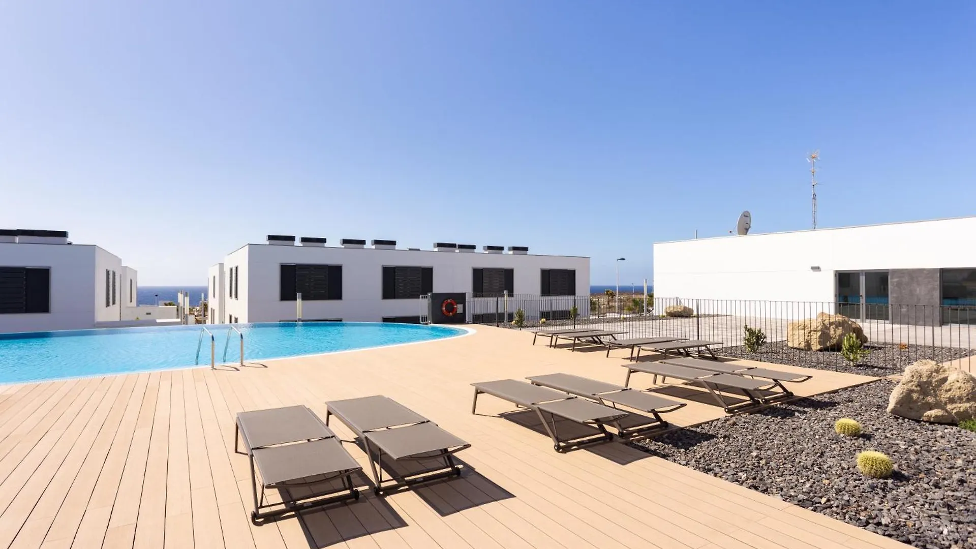 Home2Book Nordes Apartment Pool & Terrace, Abades Abades  0*, Abades (Tenerife) Spain